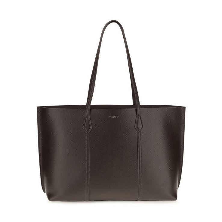 Brown Calf Leather Bos Taurus Handbag