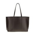Brown Calf Leather Bos Taurus Handbag