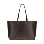 Brown Calf Leather Bos Taurus Handbag