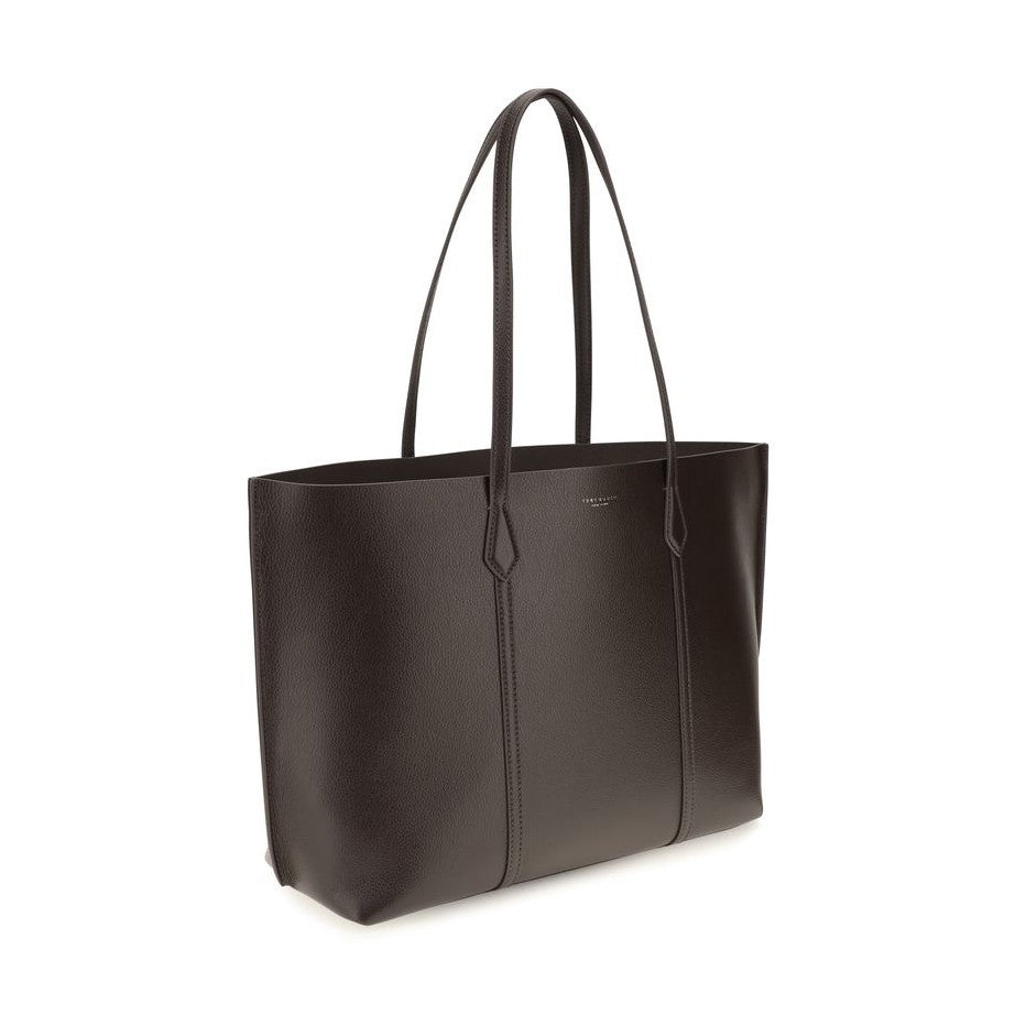 Brown Calf Leather Bos Taurus Handbag