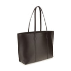 Brown Calf Leather Bos Taurus Handbag