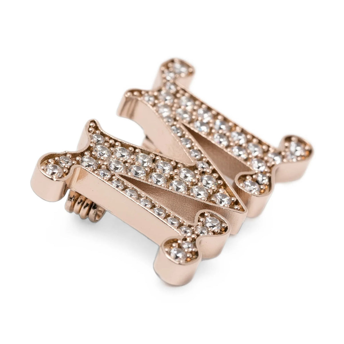 Gold Metal Broch