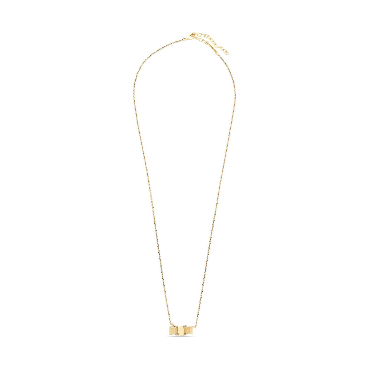 Gold Brass Necklace