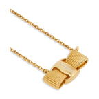 Gold Brass Necklace