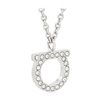 Silver Brass Necklace