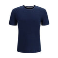 Blue Cotton T-Shirt