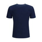 Blue Cotton T-Shirt