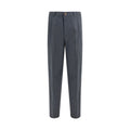 Gray Wool Oves Aries Dress Pants