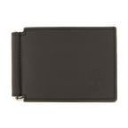 Brown Calfskin Money Clip