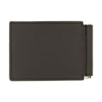 Brown Calfskin Money Clip