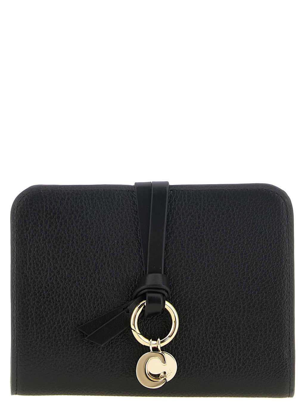 Black Calfskin Cardholder