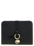 Black Calfskin Cardholder