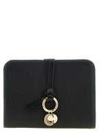 Black Calfskin Cardholder