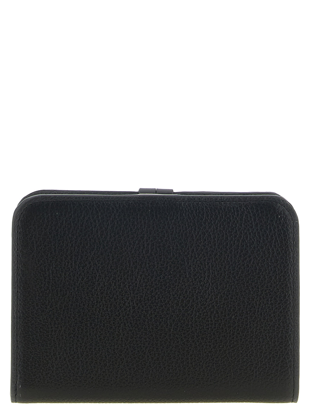 Black Calfskin Cardholder