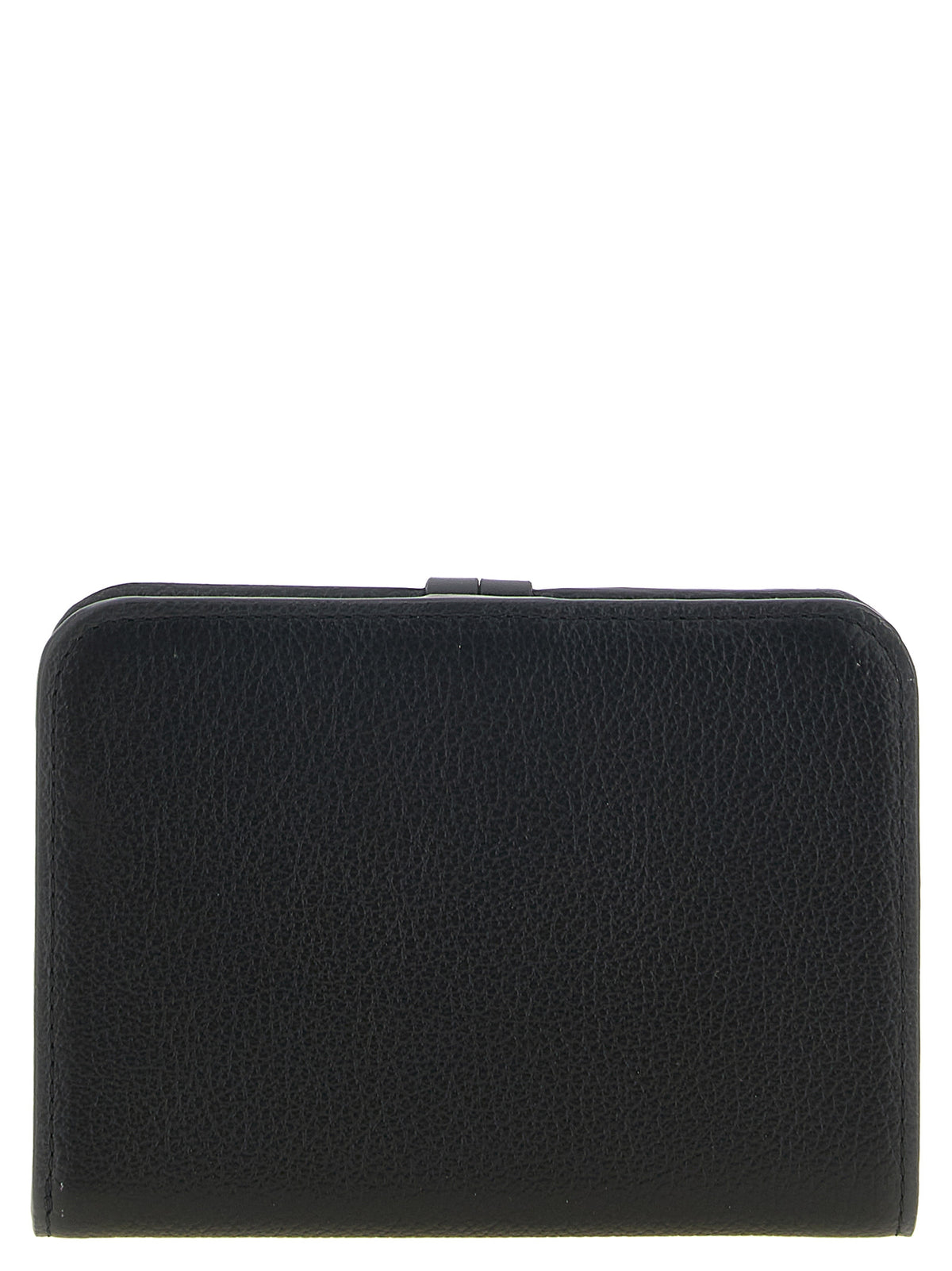 Black Calfskin Cardholder