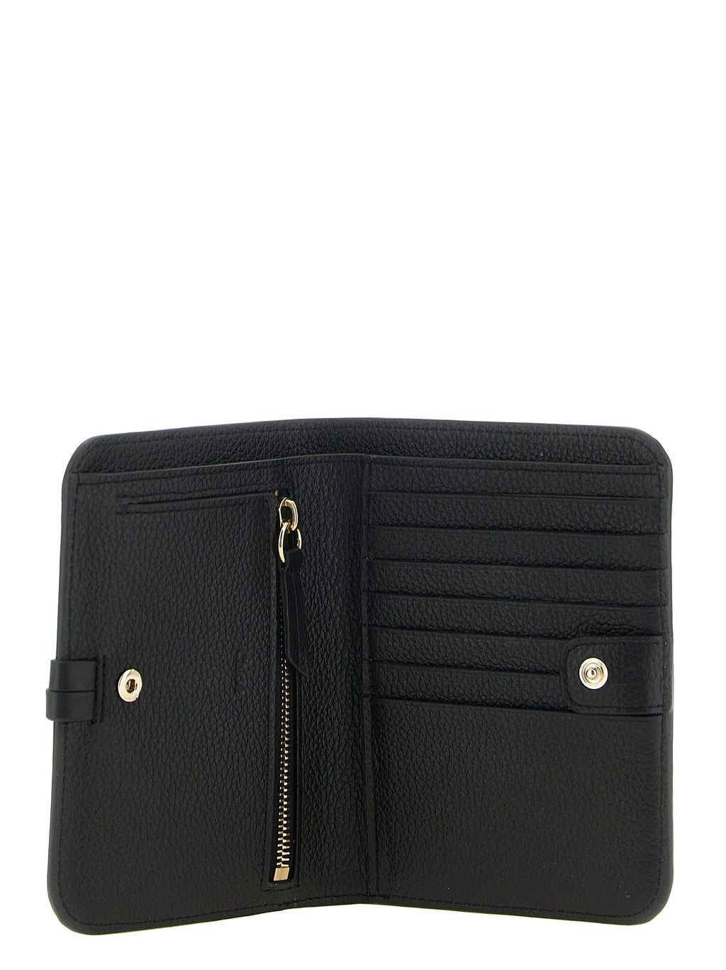 Black Calfskin Cardholder