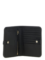 Black Calfskin Cardholder