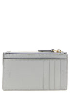 Blue Goatskin Cardholder