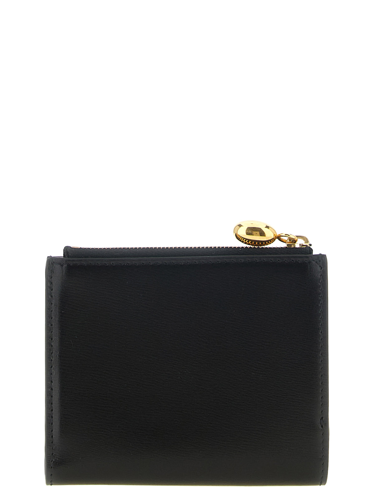 Black Calfskin Cardholder