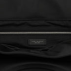 Black Polyamide Shoulder Bag