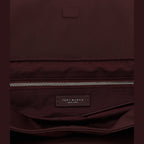 Bordeaux Polyamide Shoulder Bag
