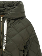 Bicolor Polyamide Parka