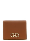 Brown Calfskin Cardholder