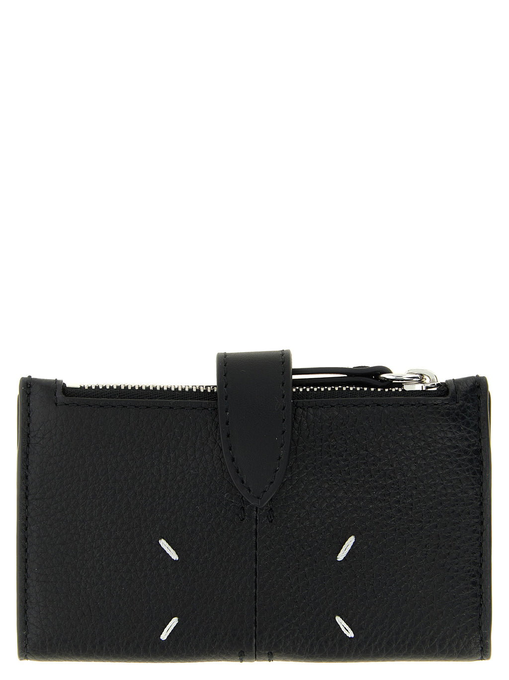 Black Calfskin Cardholder