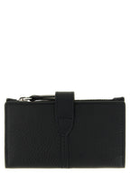 Black Calfskin Cardholder