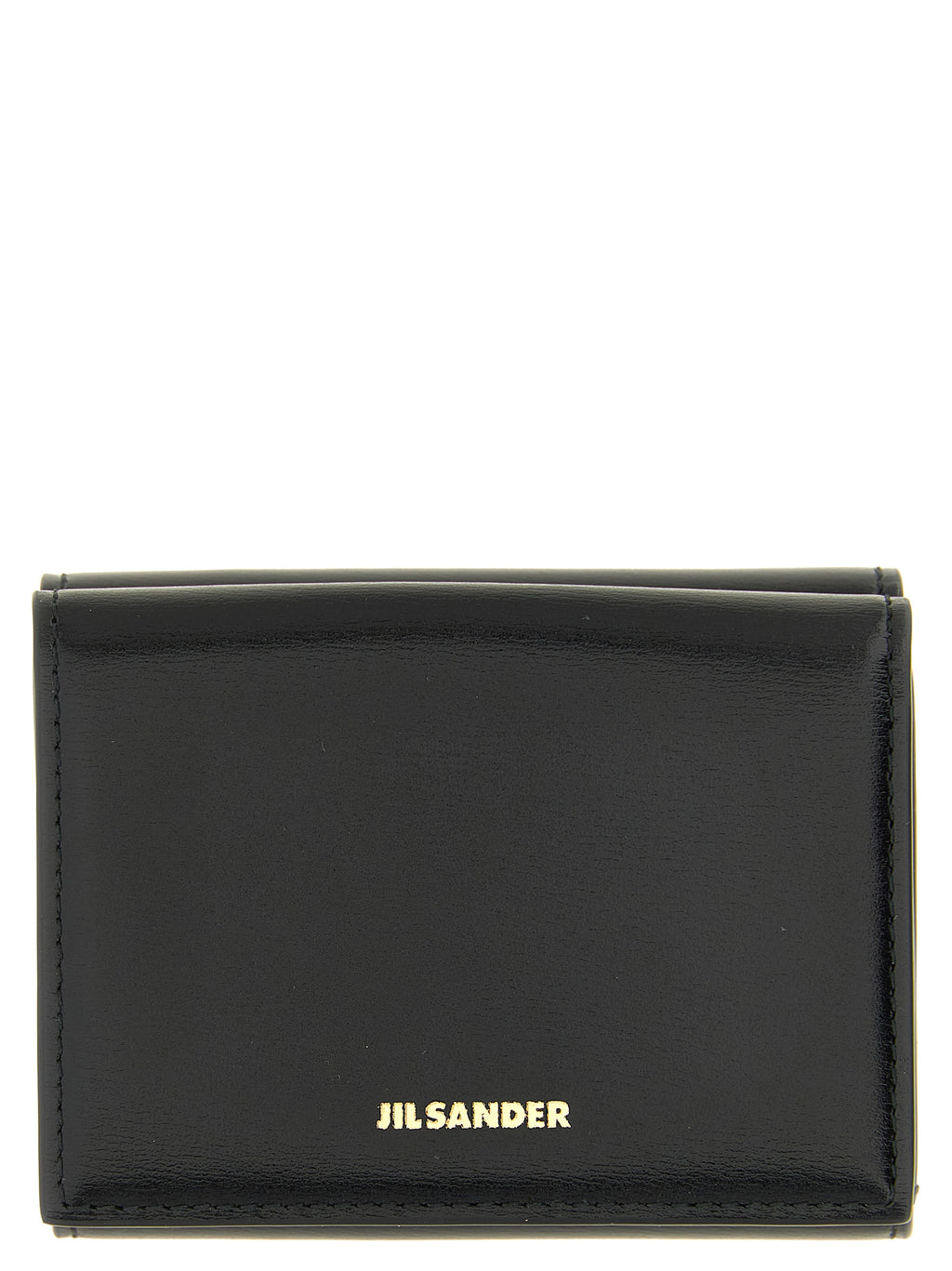 Black Calfskin Cardholder