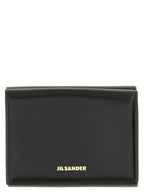 Black Calfskin Cardholder