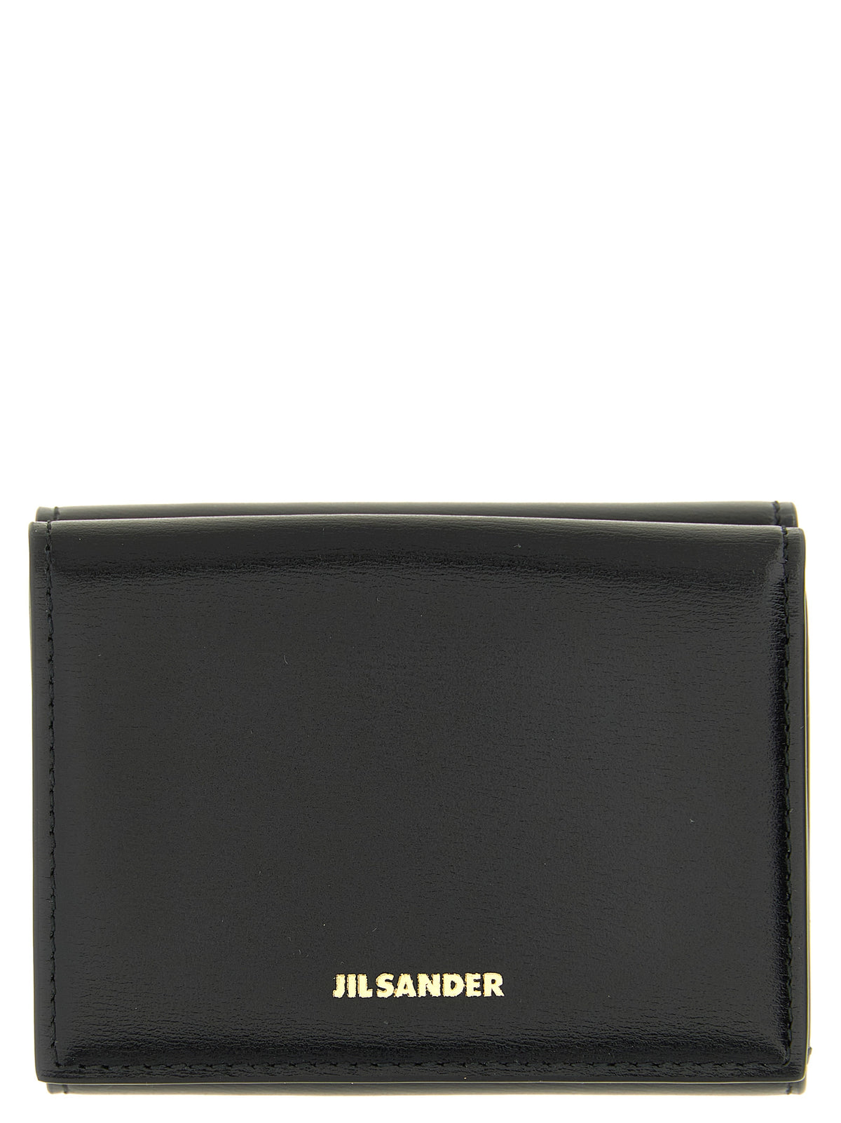 Black Calfskin Cardholder
