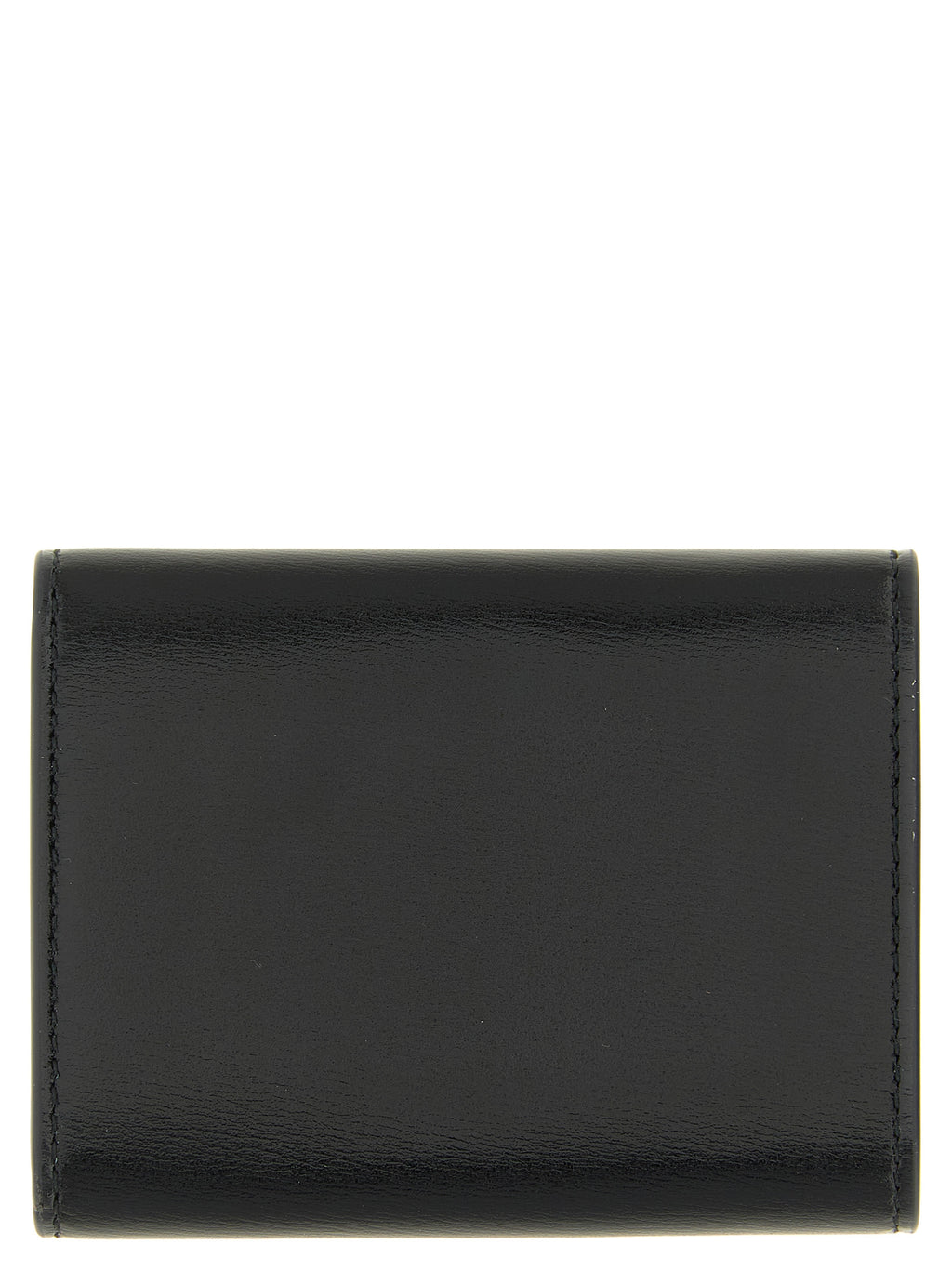 Black Calfskin Cardholder