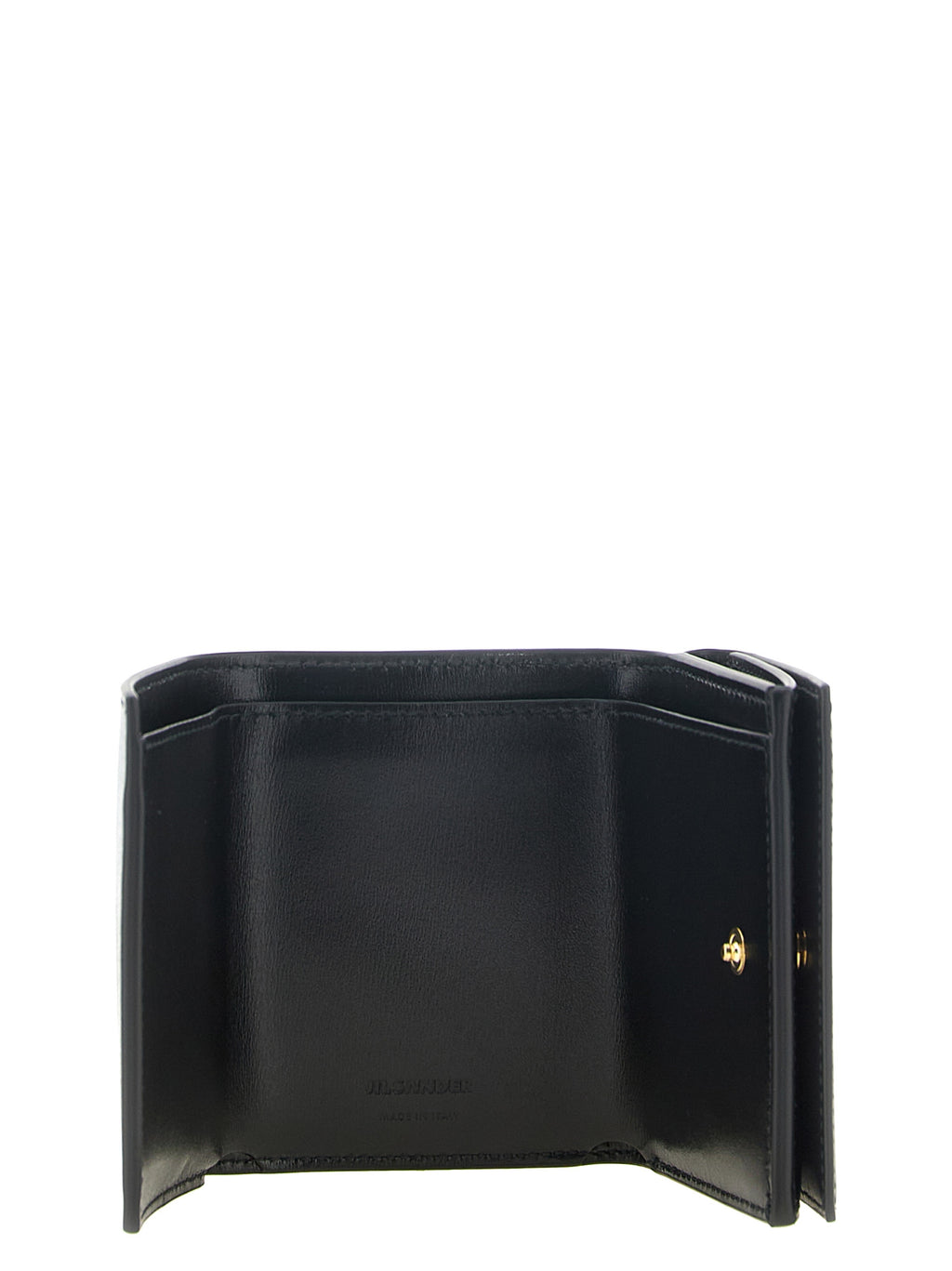 Black Calfskin Cardholder