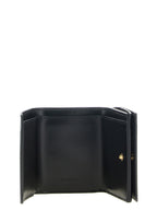 Black Calfskin Cardholder