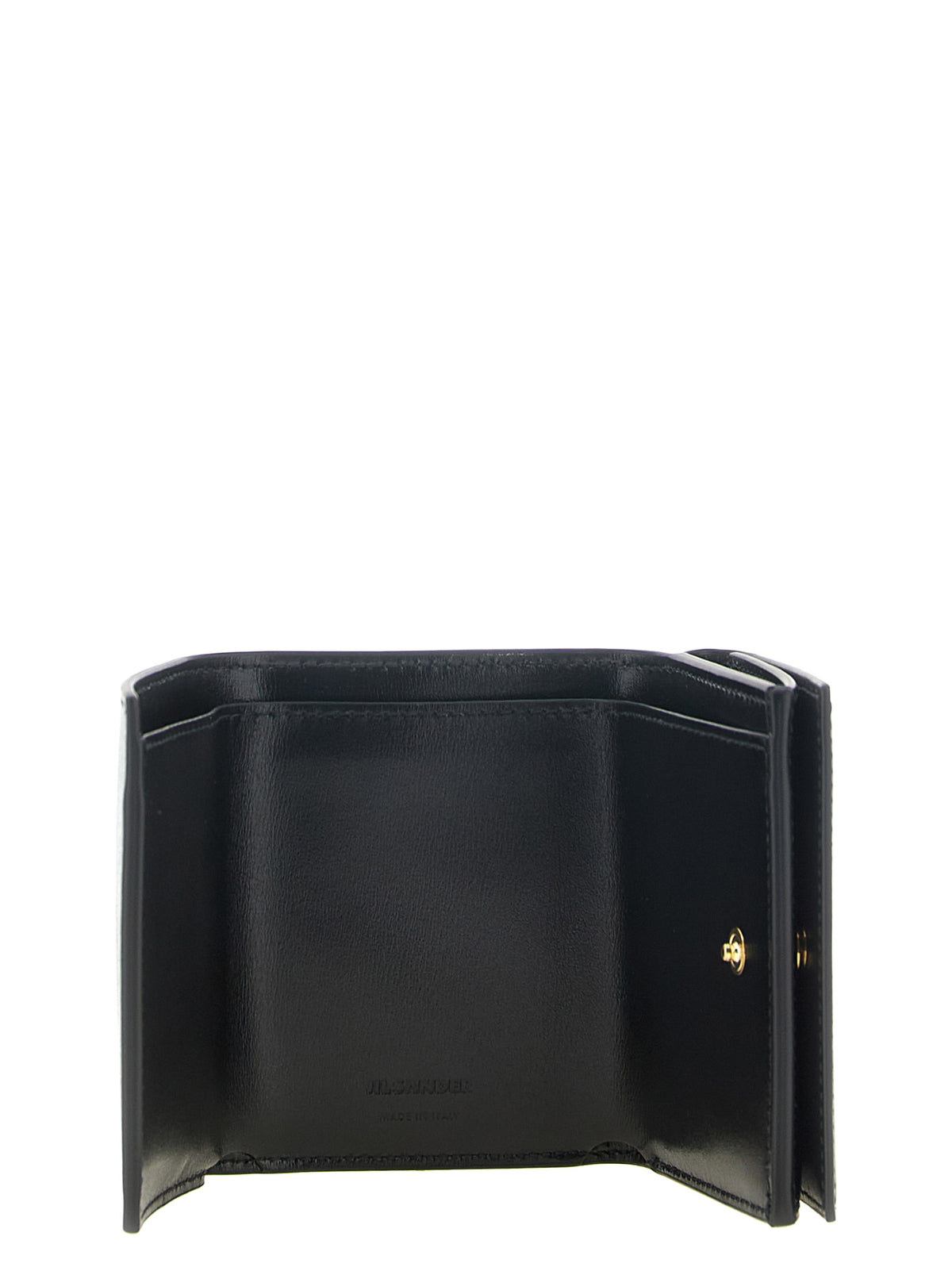 Black Calfskin Cardholder