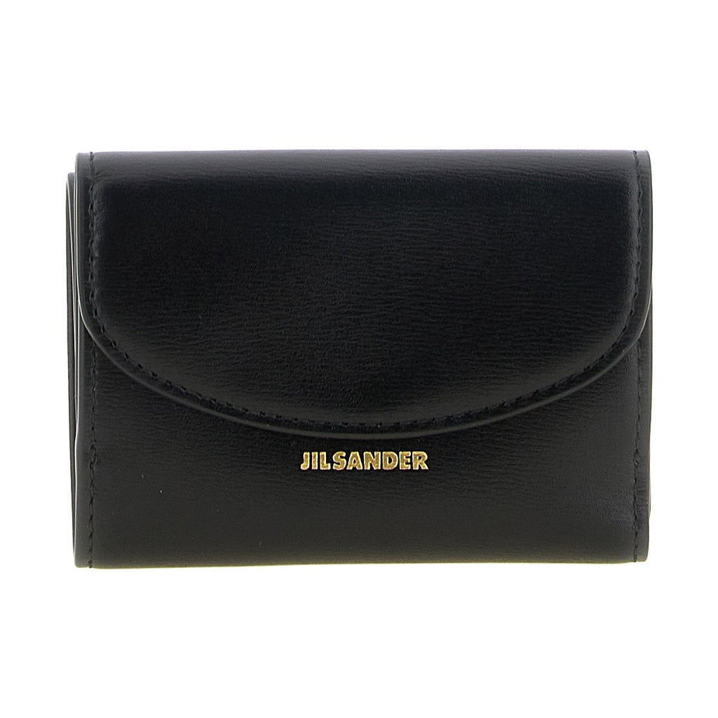 Black Calfskin Cardholder