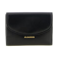 Black Calfskin Cardholder
