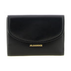 Black Calfskin Cardholder