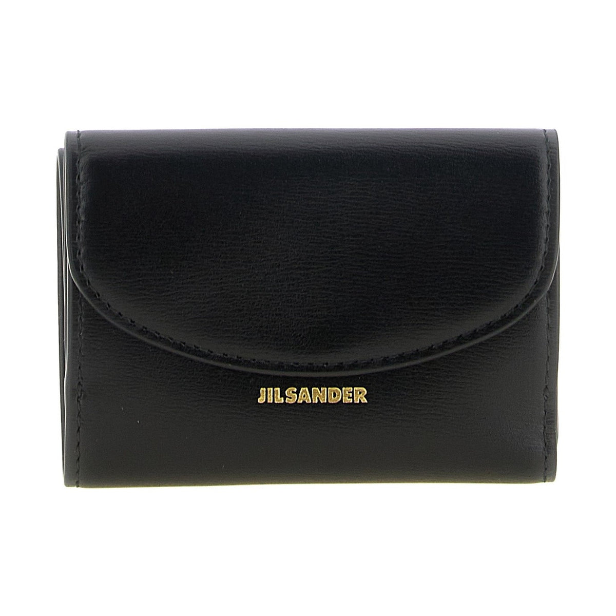 Black Calfskin Cardholder