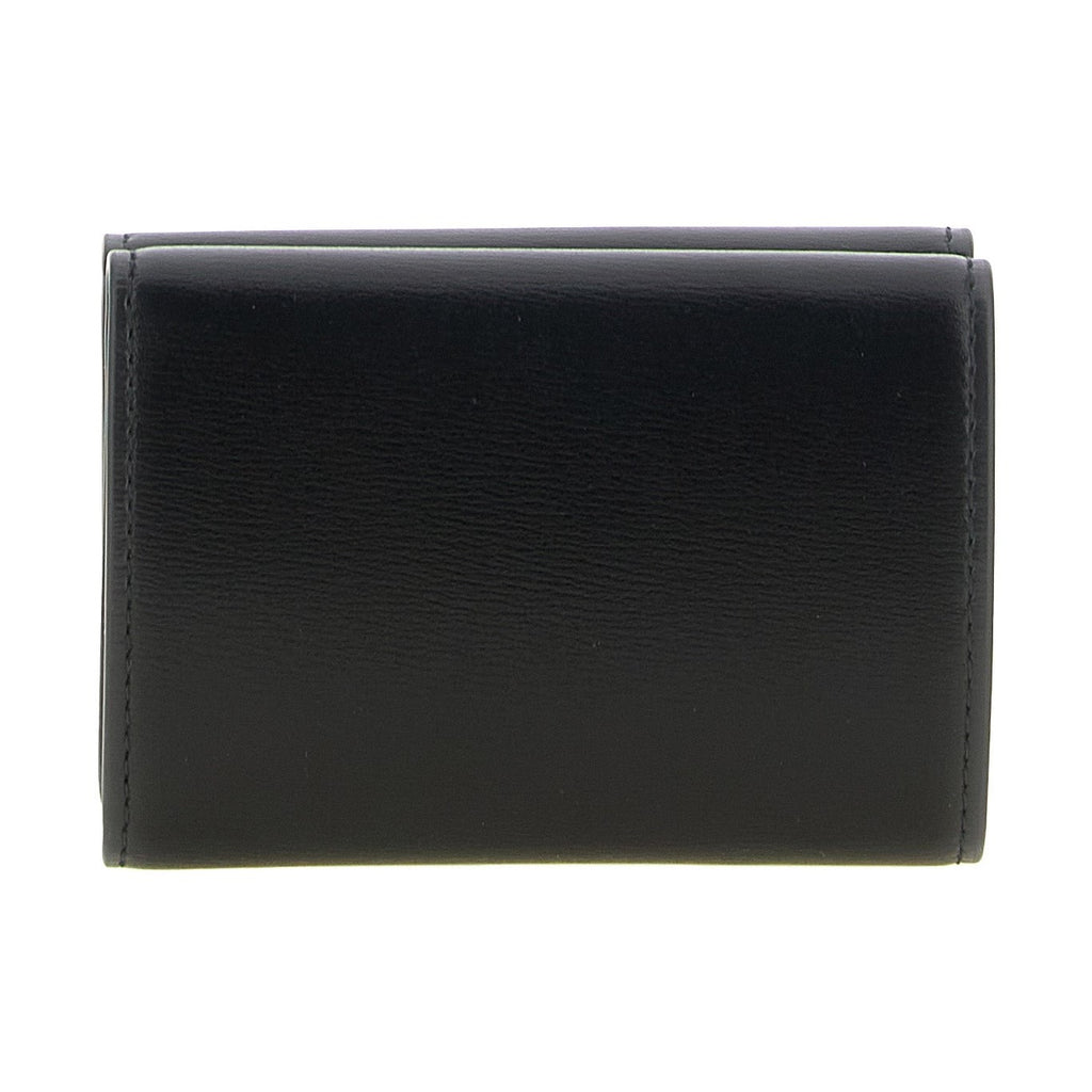 Black Calfskin Cardholder