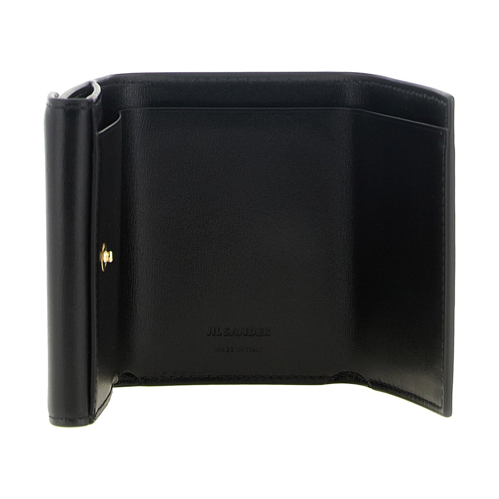Black Calfskin Cardholder