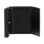 Black Calfskin Cardholder