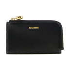 Black Calfskin Cardholder