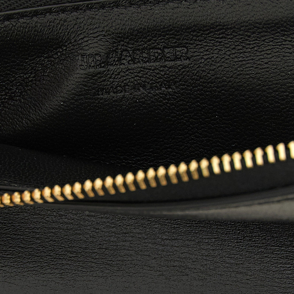 Black Calfskin Cardholder