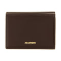Brown Calfskin Cardholder