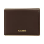 Brown Calfskin Cardholder