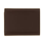 Brown Calfskin Cardholder