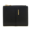 Black Lamb Leather Cardholder