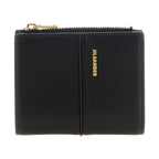 Black Lamb Leather Cardholder